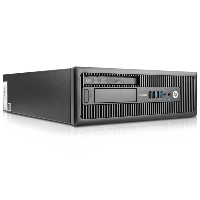 HP Elitedesk 800 G1 UDST SFF met i5, 8GB geheugen, 250 GB SSD | Windows 11